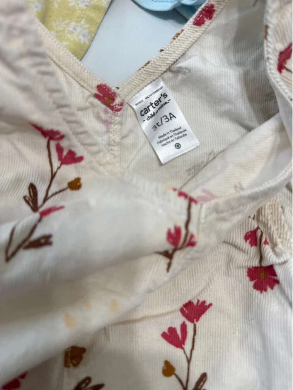 3T Stained Clothes Bundle - Picture 3 of 5